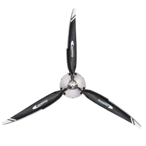 Тяговый винт для летательного аппарата - AP533CT-WWR72A - Airmaster Propellers - по часовой стрелке / против часовой стрелки / 70 - 75 дюймов
