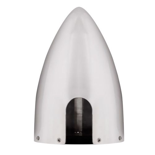 Конус для самолета 10 - 12 дюймов - AS-10.3 - Airmaster Propellers - трехлопастный / двухлопастный / алюминий