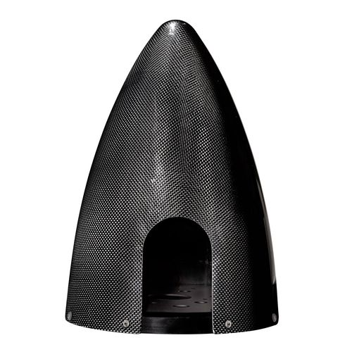 Конус для самолета 8 - 10 дюймов - AS-9.5C - Airmaster Propellers - трехлопастный / двухлопастный / алюминий