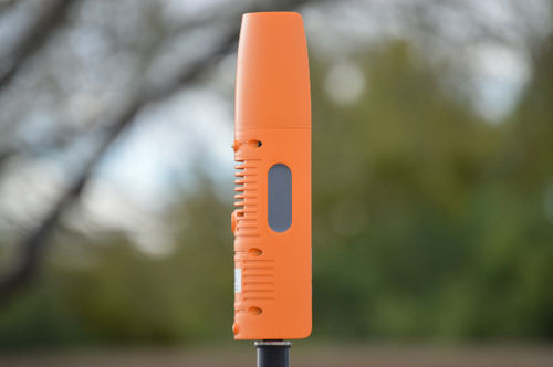 Переносной GPS -  BE-5500GPS - Bad Elf - для самолета