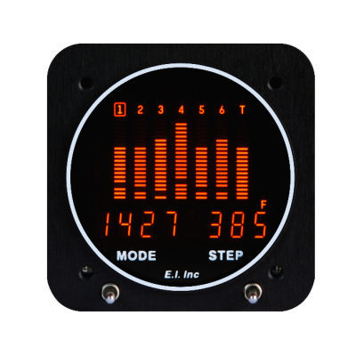 Индикатор давления - UBG-16 - Electronics International - расхода / электронный / для топлива