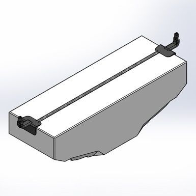 Цистерна для топлива - 1054-3  - Floats & Fuel Cells - для самолета / встроенная