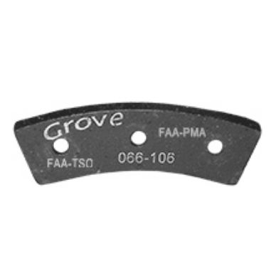Тормоз для легкого самолета - 066-106 - Grove Aircraft