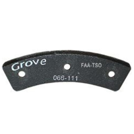 Тормоз для легкого самолета - 066-111 - Grove Aircraft