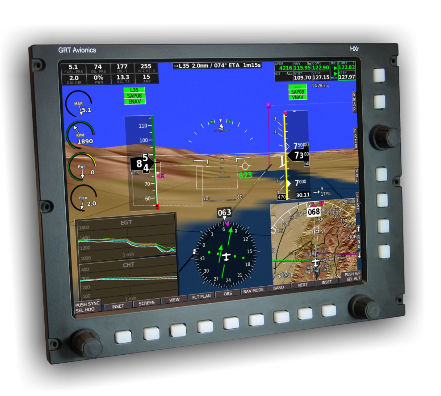 EFIS для самолета - Horizon HXr - GRT Avionics