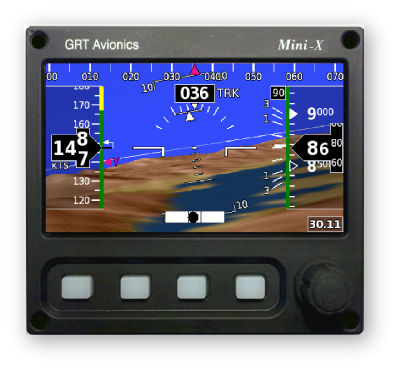EFIS для самолета - Mini  - GRT Avionics