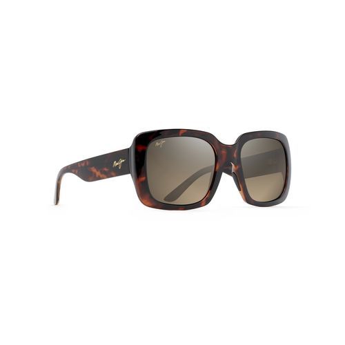 Солнечное очки - TWO STEPS - Maui Jim Sunglasses - для пилота / свинцовое / из лавового камня
