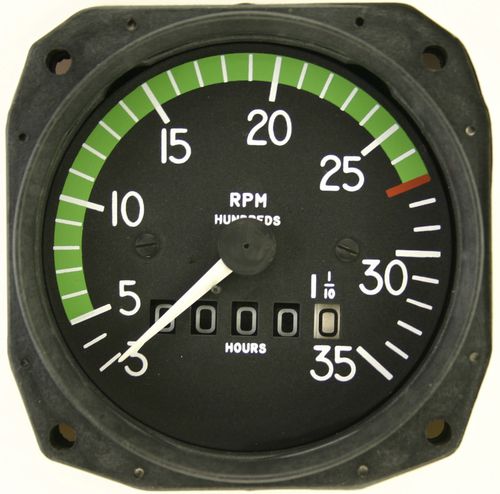 Аналоговый тахиметр - Mitchell Aircraft Products, Inc. - TSO