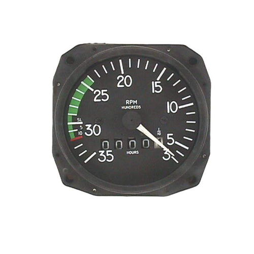 Аналоговый тахиметр - Mitchell Aircraft Products, Inc. - TSO