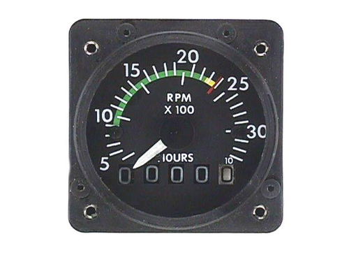 Аналоговый тахиметр - D1-112-52 series - Mitchell Aircraft Products, Inc. - TSO
