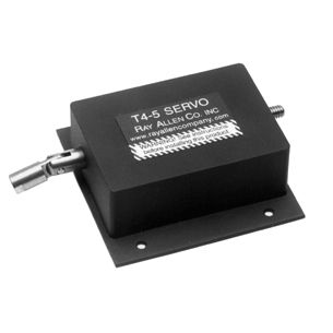 Компенсатор для пассажирского самолета - T2-10A - Ray Allen Company, Inc. - коллективный