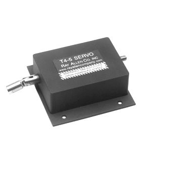 Электрический привод - T4-5 Servo - Ray Allen Company, Inc. - линейный / для летательного аппарата