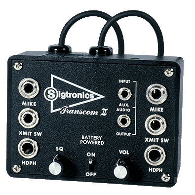 Внутреннее переговорное устройство - SPO series - Sigtronics Corporation
