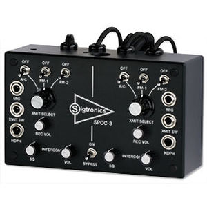 Аудиопанель - SPCC series - Sigtronics Corporation