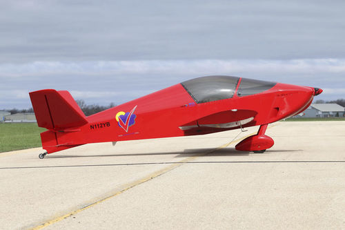 Одномоторный самолет - Sonex-B - Sonex Aircraft LLC - четырехтактный двигатель / двухместный / очень легкий