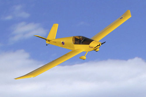 Механизированный планер - Xenos-B - Sonex Aircraft LLC - одноместный