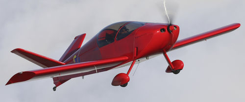 Двухместный СЛА - WAIEX-B - Sonex Aircraft LLC - с поршневым двигателем / для обучения / для туризма