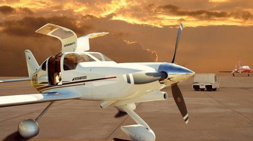 Самолет для туризма - RAI-6  - Revolution Aviation Incorporated - одномоторный / с поршневым двигателем / 4 места