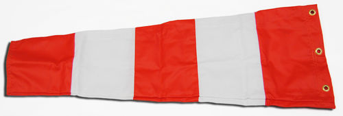 Ветроуказатель для аэропорта - 8" X 36" - Windsok - с мачтой