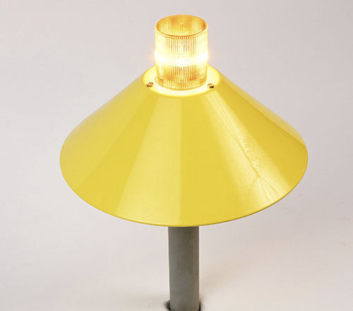 Фонарь для трассы - ML-3  - Windtek Inc. - для аэропорта / LED / красный