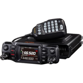 Радиоприемник-передатчик VHF - FTM-200DR - Yaesu USA - UHF / для самолета / переносной