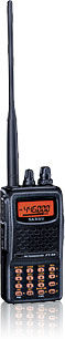 Аудиопанель - FT-60R - Yaesu USA