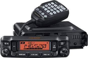 Аудиопанель - FTM-6000R - Yaesu USA