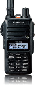 Аудиопанель - FTA-250L - Yaesu USA