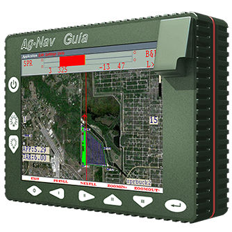 Переносной GPS - AG-NAV - для самолета / для точного земледелия