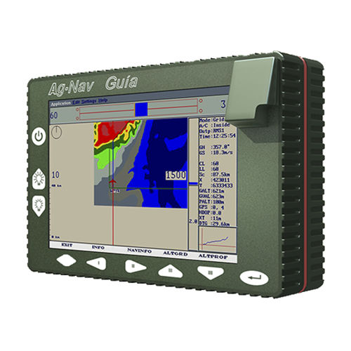 Переносной GPS - LiNav - AG-NAV - для самолета / для точного земледелия