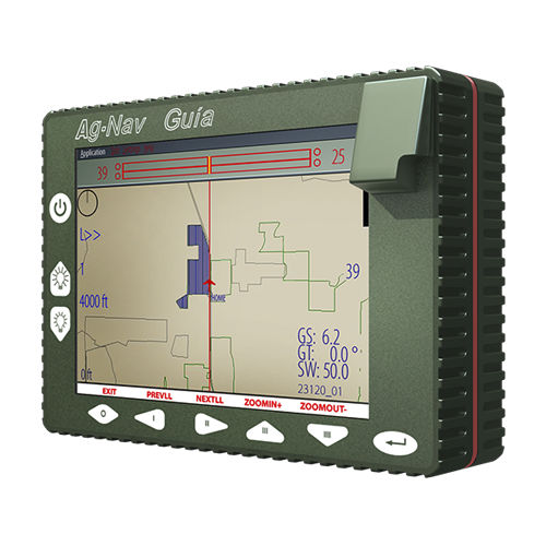 Переносной GPS - TraxNav - AG-NAV - для самолета / для точного земледелия