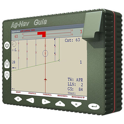 Переносной GPS - PhotoNav - AG-NAV - для самолета / для точного земледелия
