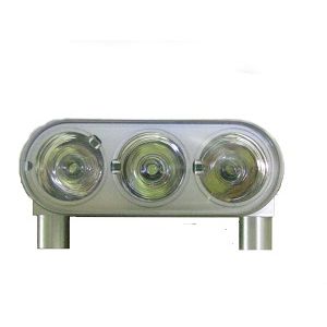 Фонарь для рулежной дорожки - R-44 - DeVore Aviation Corporation of America - для вертодрома / для вертолета / LED