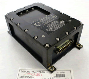 Источник электропитания для освещения - 88033008-1 - DeVore Aviation Corporation of America - DC/DC