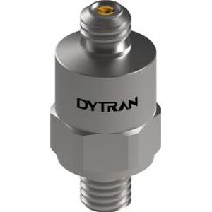 Акселерометр без дисплея - 3200 series - Dytran Instruments, Inc. - 1 ось / IEPE / кварцевый
