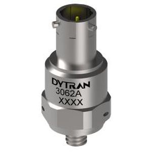 Акселерометр без дисплея - 3062 SERIES - Dytran Instruments, Inc. - IEPE / для самолета / для авиационно-космической промышленности