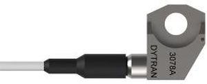 Акселерометр без дисплея - 3078A - Dytran Instruments, Inc. - пьезоэлектрический / в mV / в V