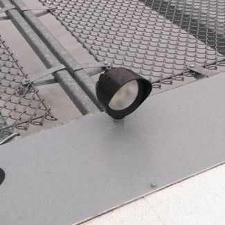 Прожектор LED - HP0649 - FEC Heliports - для аэропорта / для наружного применения / резервный