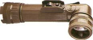 Фонарик для пилота - SIG-7100-00  - Life Support International, Inc. - герметичный