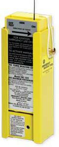 Аварийный радиобуй для вертолета - SIG-7028-00 - Life Support International, Inc. - переносной