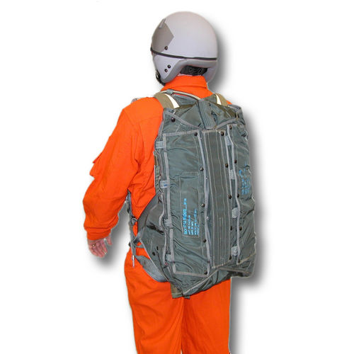 Резервный парашют - PAR-2500-00 - Life Support International, Inc. - одноместный