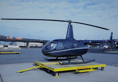 Транспортер для вертолета - STANDARD - Main Line Helicopter LLC - для аэропорта