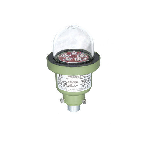 Фонарь для обозначения препятствий - POL-21005-EX series - Point Lighting Corporation - для навигации / для аэропорта / LED