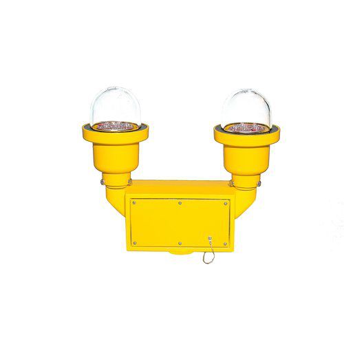 Фонарь для обозначения препятствий - POL-21005 series - Point Lighting Corporation - для навигации / для аэропорта / LED
