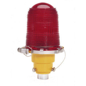 Фонарь для обозначения препятствий - POL-20000 series - Point Lighting Corporation - для навигации / для аэропорта / LED