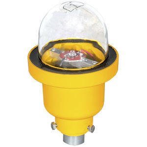 Фонарь для обозначения препятствий - POL-22001 series - Point Lighting Corporation - для навигации / для аэропорта / LED