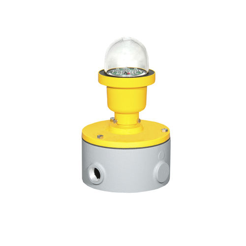 Фонарь для приближения - PEL-57005 series - Point Lighting Corporation - для вертодрома / LED / проблесковый