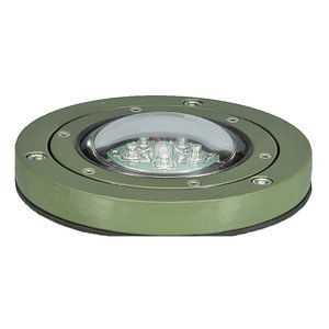 Фонарь для трассы - PRL-97004-EX - Point Lighting Corporation - для вертодрома / LED / белый