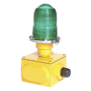 Фонарь для приближения - PEL-50000-LP - Point Lighting Corporation - для вертодрома / LED / белый