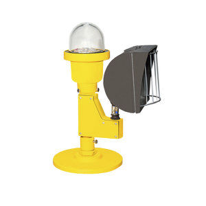 Фонарь для трассы - PHL-57005 - Point Lighting Corporation - для вертодрома / LED / с галогеновой подсветкой